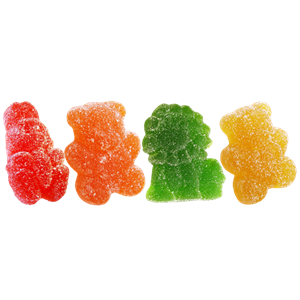 Jelly candies PNG-80485